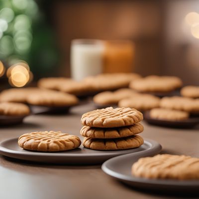 Peanut Butter Cookie