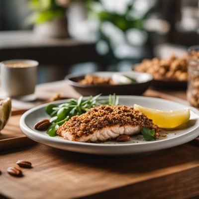 Pecan-Crusted Fish