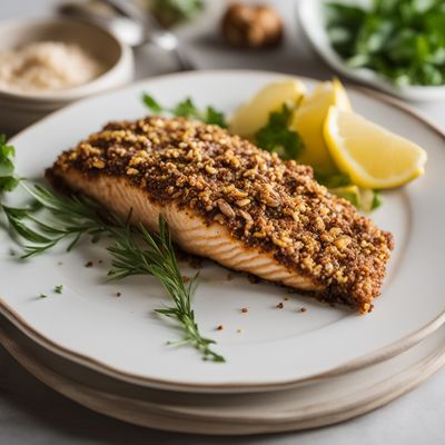 Pecan-Crusted Fish