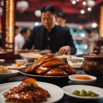 Peking Duck