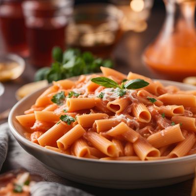 Penne alla Vodka