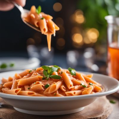 Penne alla Vodka