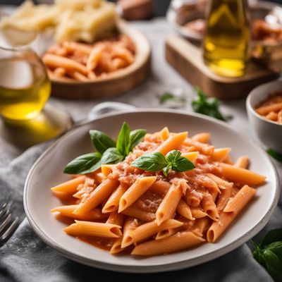 Penne alla Vodka