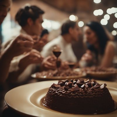 Perdiz con chocolate a la toledana