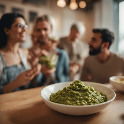 Pesto alla Trapanese