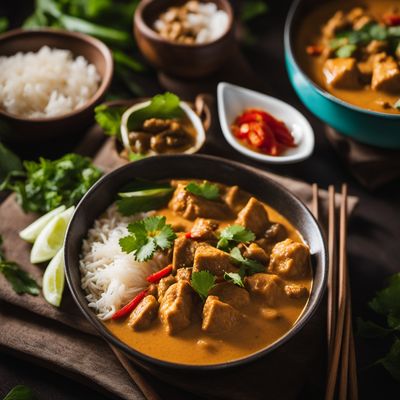 Phanaeng Curry