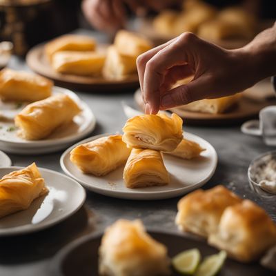 Phyllo Pastry