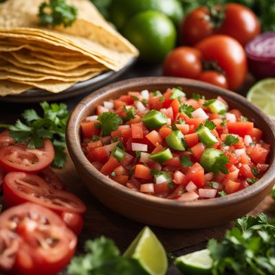 Pico de gallo