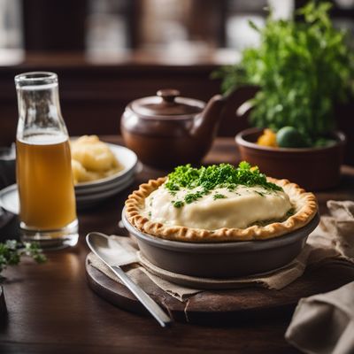 Pie and Mash