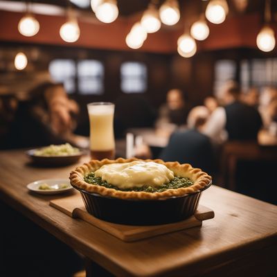 Pie and Mash