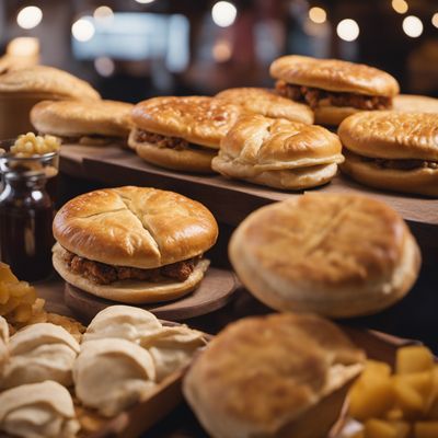 Pie Barm