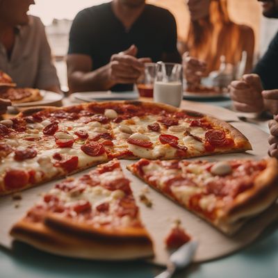 Pizza de Pasqua de Civitavecchia