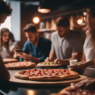 Pizza Napoletana