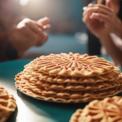 Pizzelle Napoletane