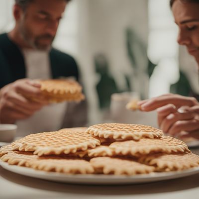 Pizzelle Napoletane