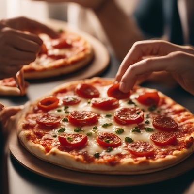 Pizzette