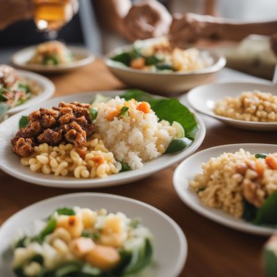 Plate Lunch