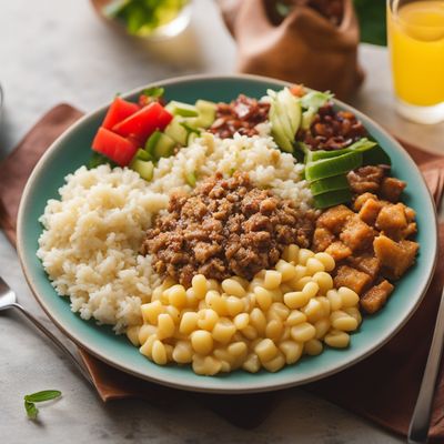 Plate Lunch