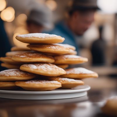 Poffertjes