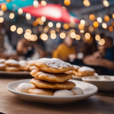 Poffertjes