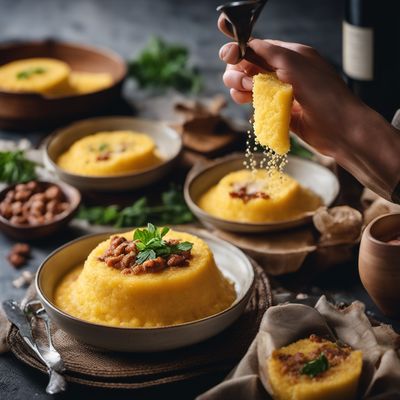 Polenta e bogoni