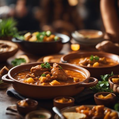 Pollo a la Catalana