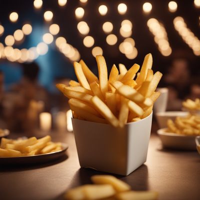 Pommes frites