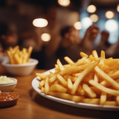 Pommes frites