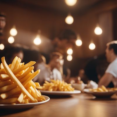 Pommes frites