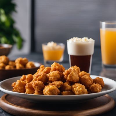 Popcorn Chicken