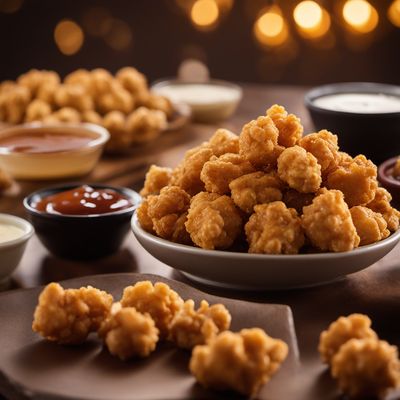 Popcorn Chicken