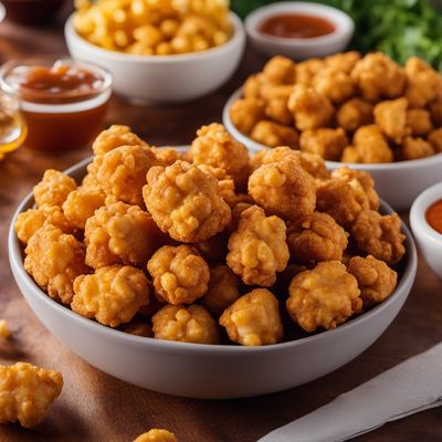 Popcorn Chicken