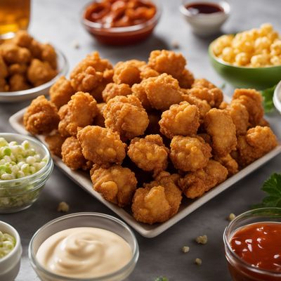 Popcorn Chicken