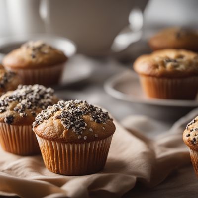 Poppyseed Muffins