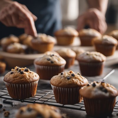 Poppyseed Muffins