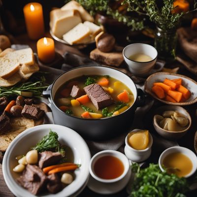 Pot-au-feu