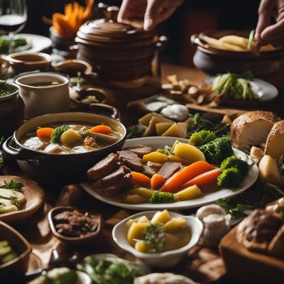 Pot-au-feu