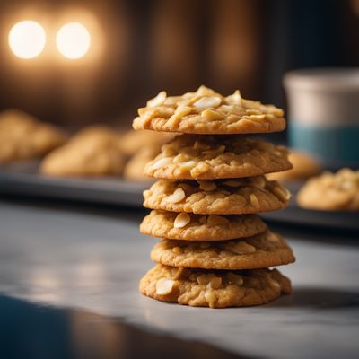 Potato Chip Cookies