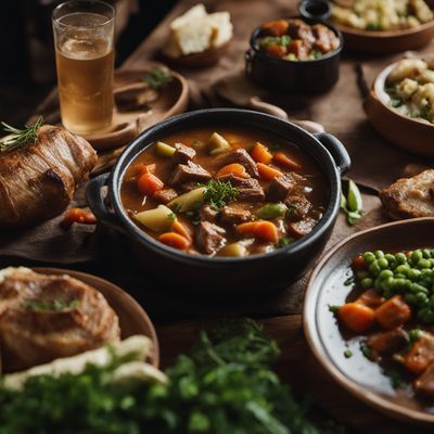 Potée champenoise