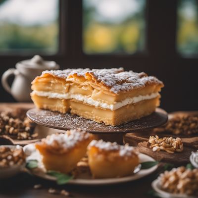 Prleška gibanica