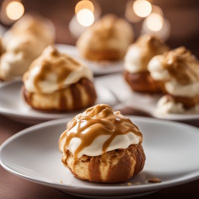 Profiteroles