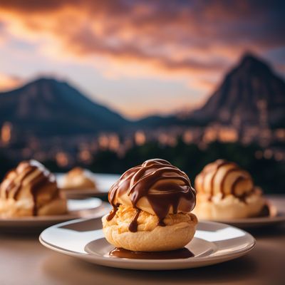 Profiteroles