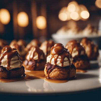 Profiteroles