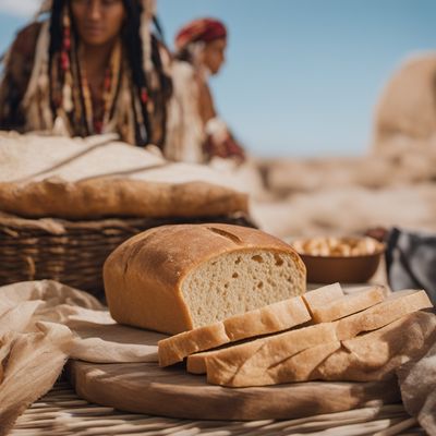 Pueblo Bread