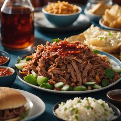 Pulled Pork