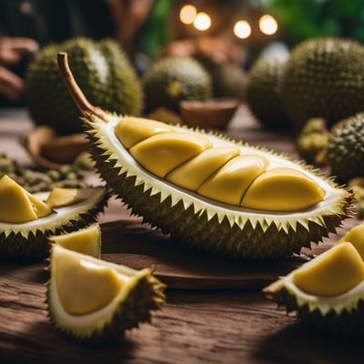 Pulut durian