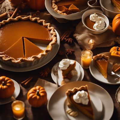 Pumpkin Pie