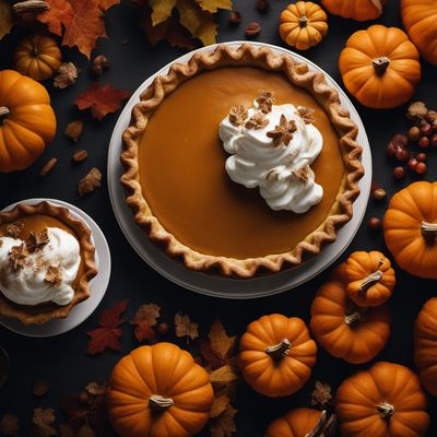 Pumpkin Pie