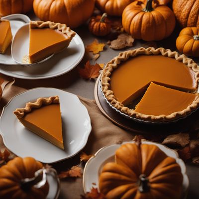 Pumpkin Pie