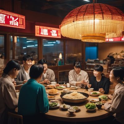 Pyongyang naengmyeon